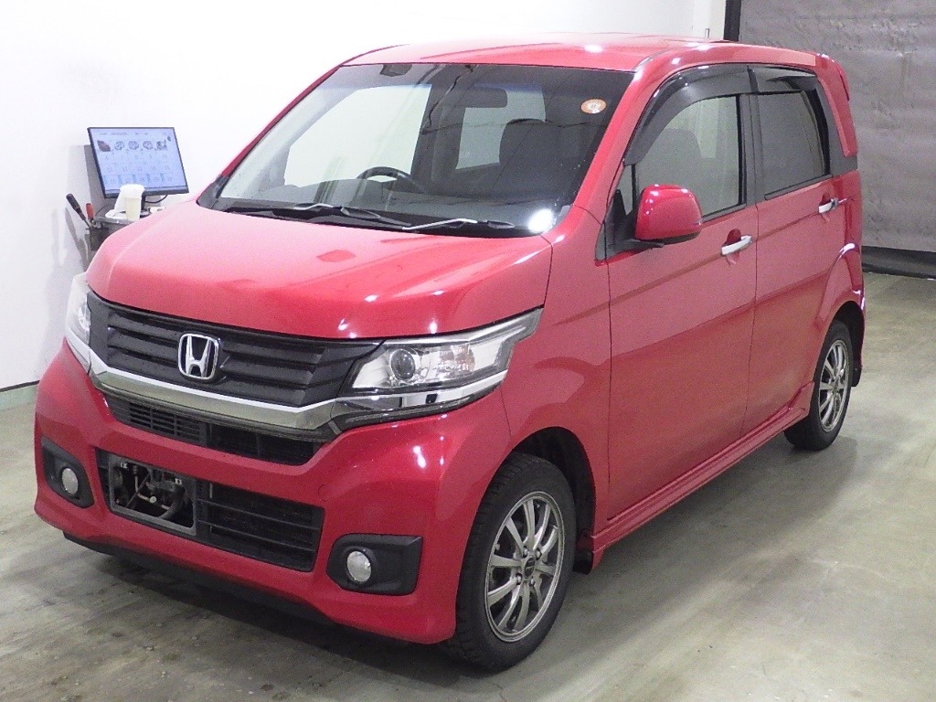 HONDA N-WGN