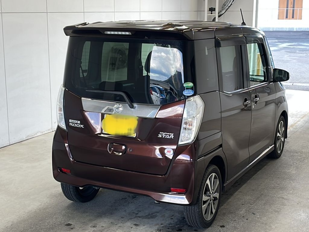 NISSAN DAYZ ROOX