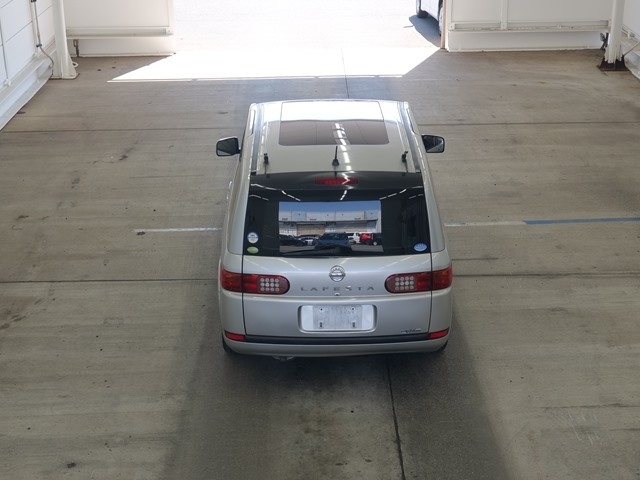 NISSAN LAFESTA