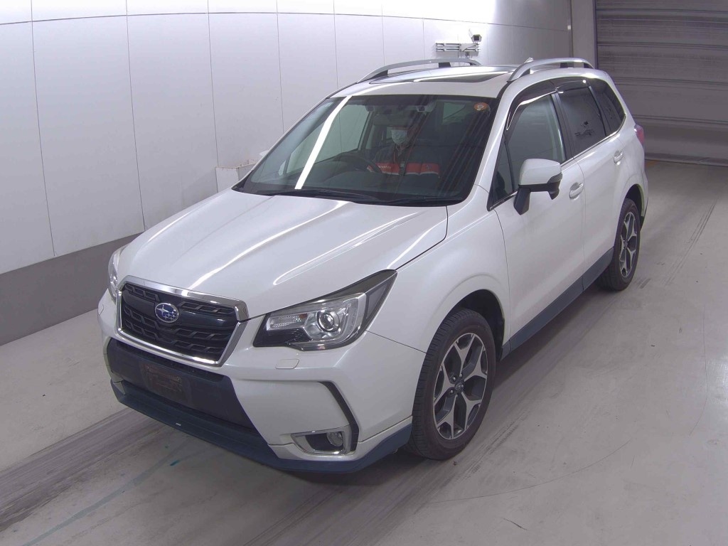 SUBARU FORESTER