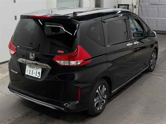 HONDA FREED+