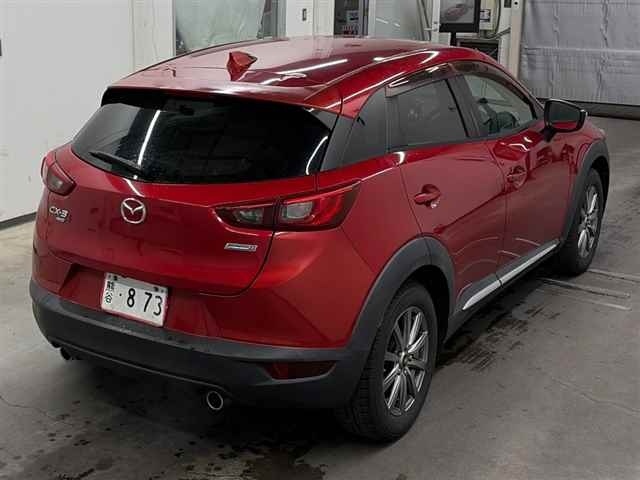 MAZDA CX-3