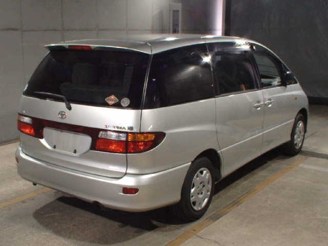 TOYOTA ESTIMA