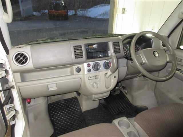SUZUKI EVERY