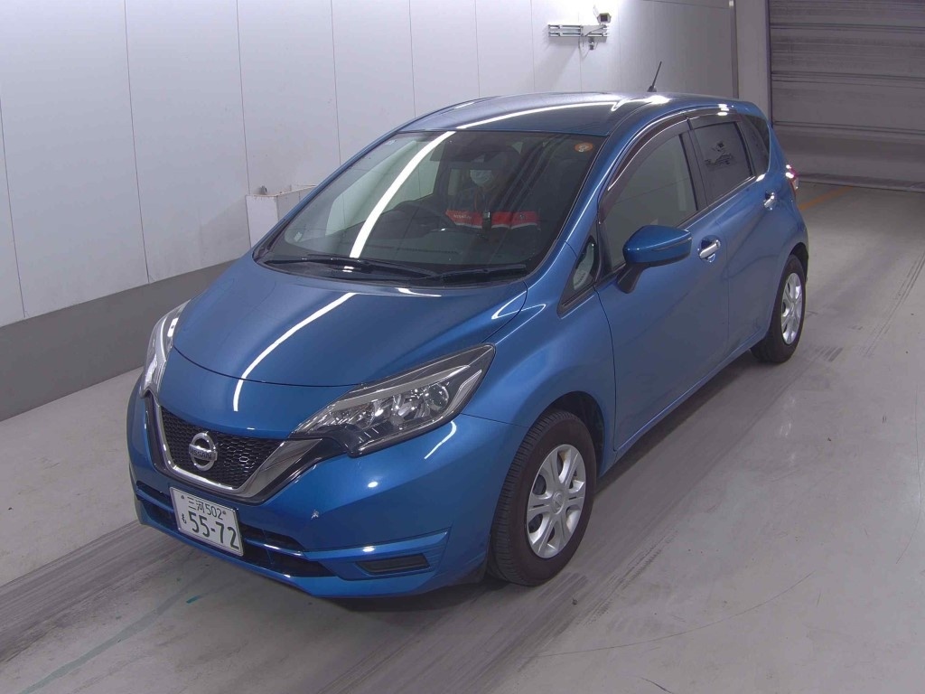 NISSAN NOTE