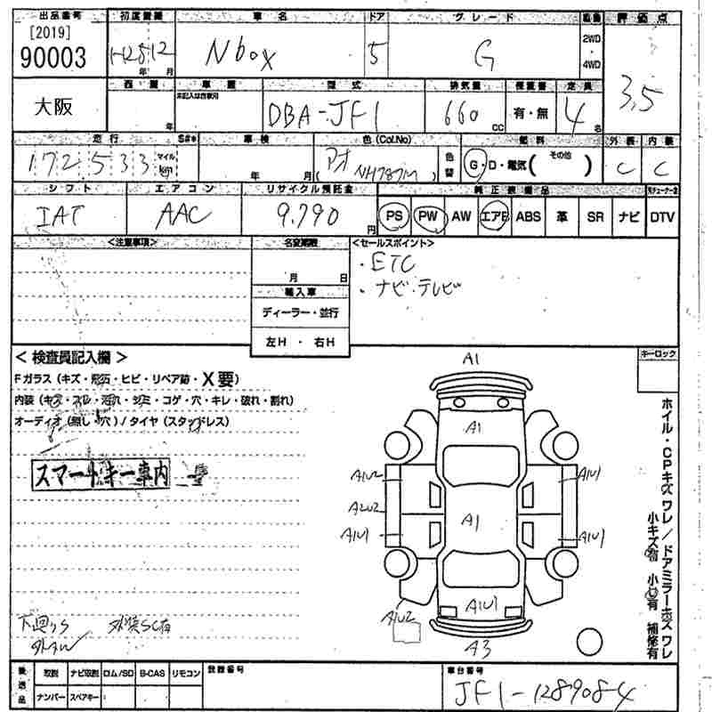 HONDA N-BOX