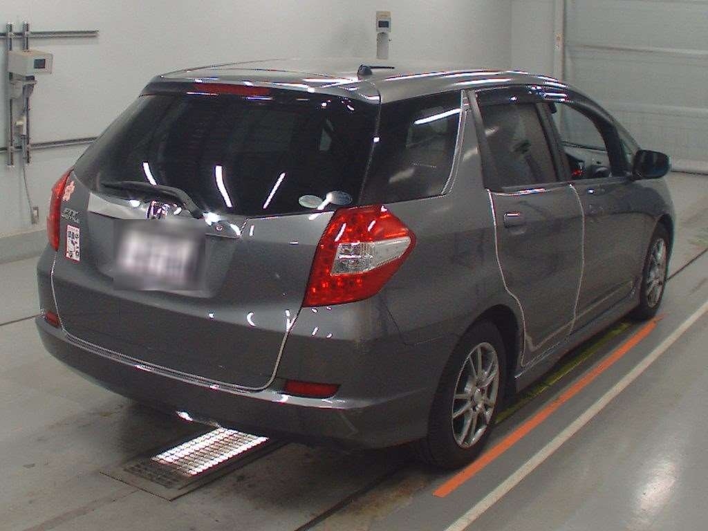 HONDA FIT SHUTTLE