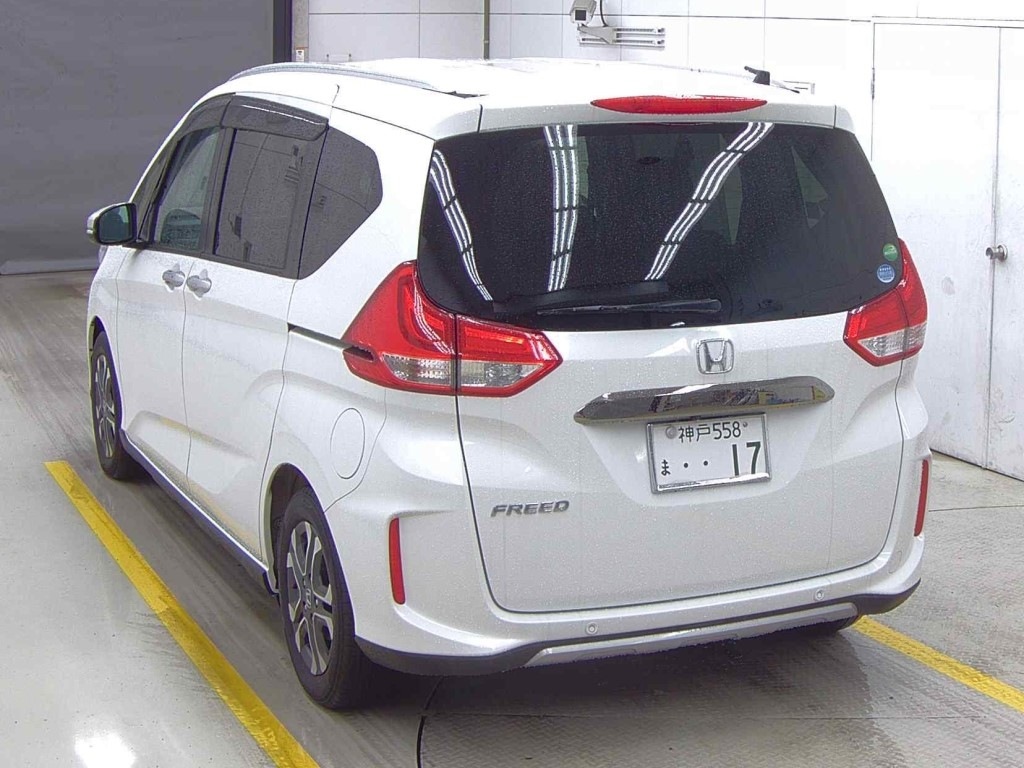 HONDA FREED