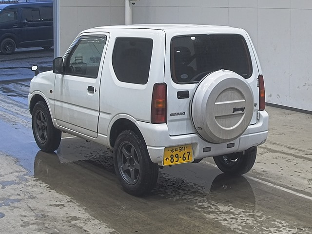 SUZUKI JIMNY