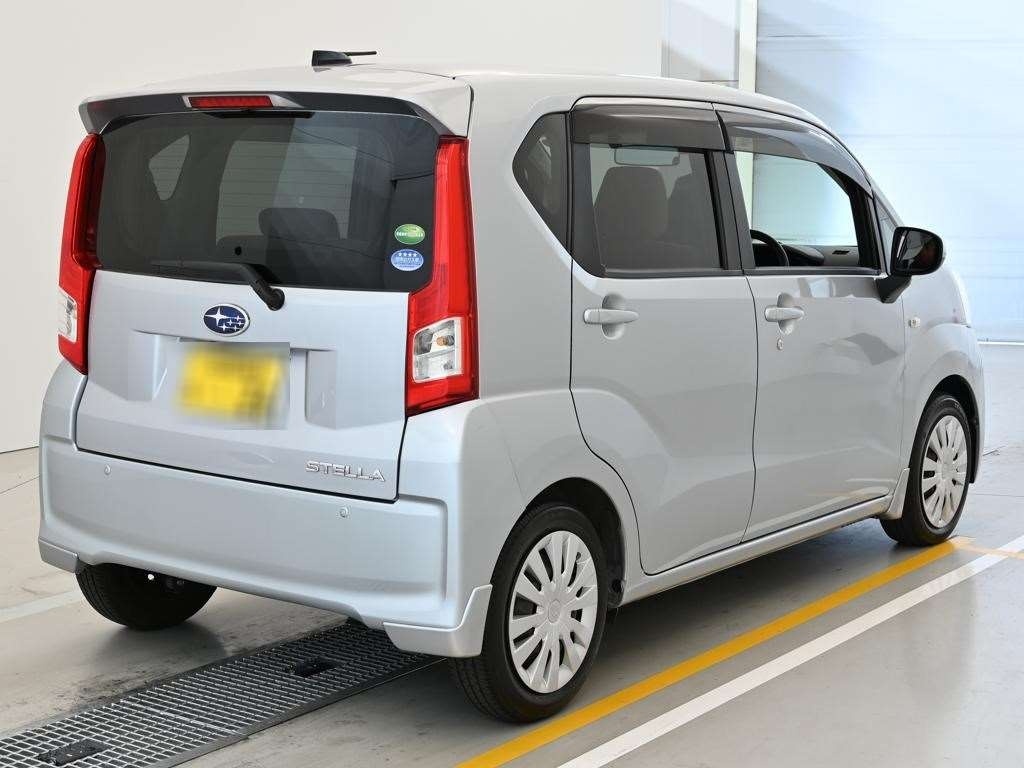 SUBARU STELLA
