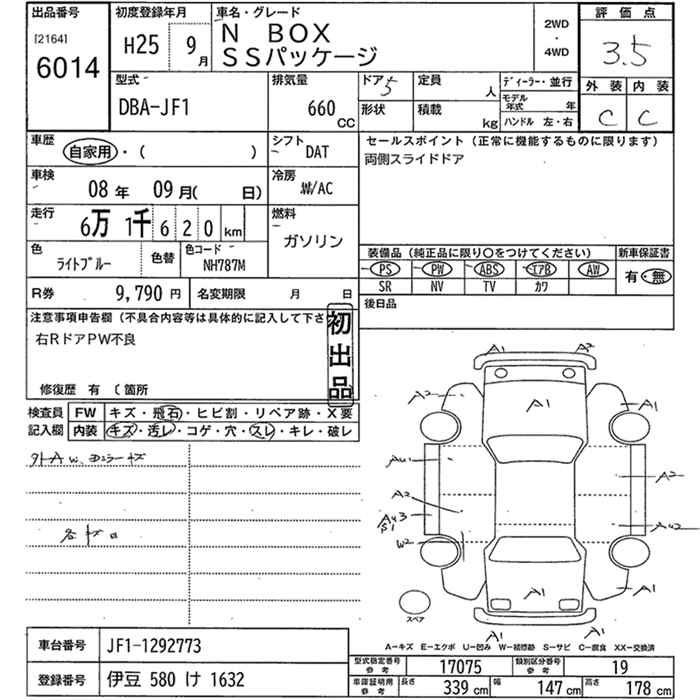 HONDA N-BOX