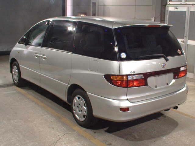 TOYOTA ESTIMA