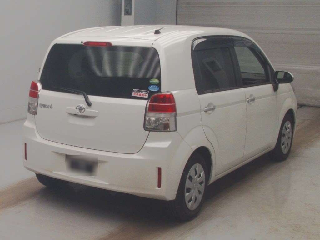 TOYOTA SPADE
