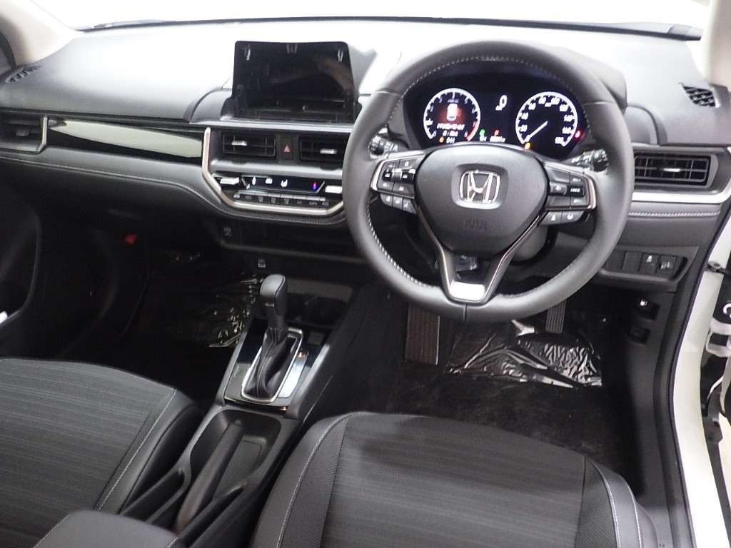 HONDA WR-V