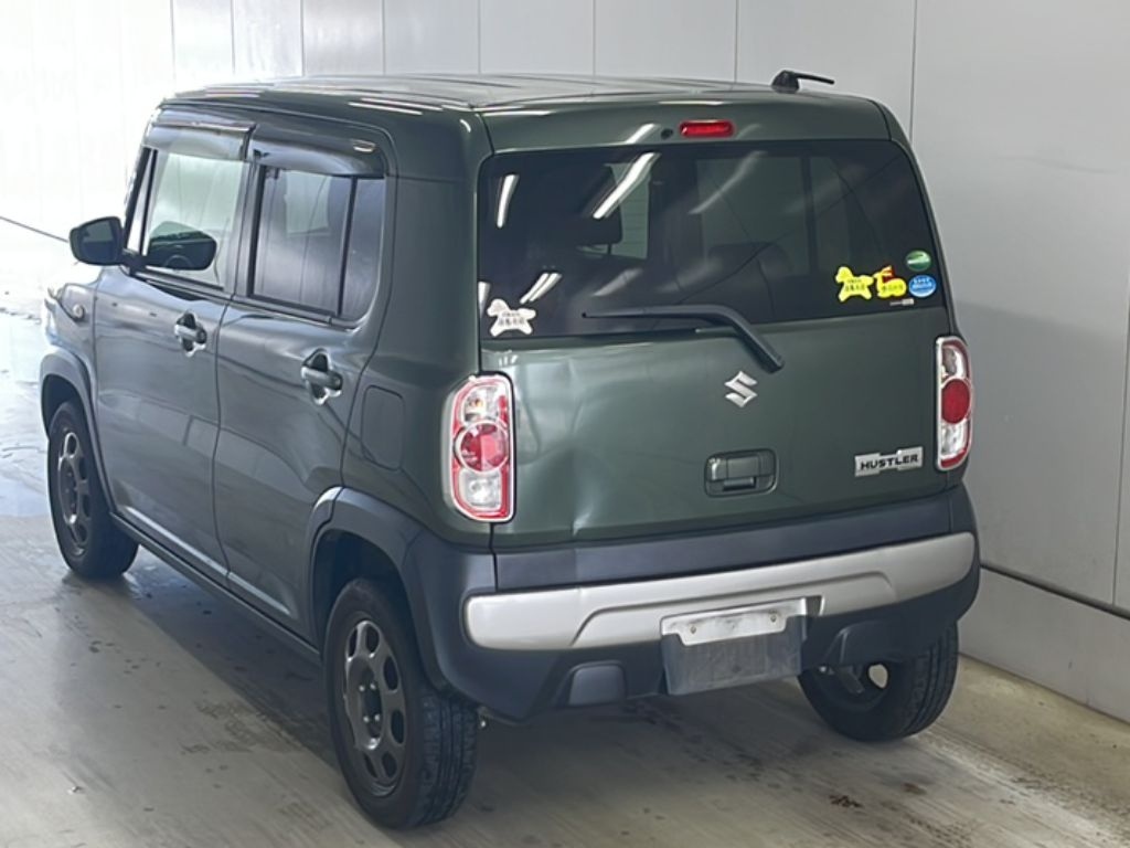 SUZUKI HUSTLER