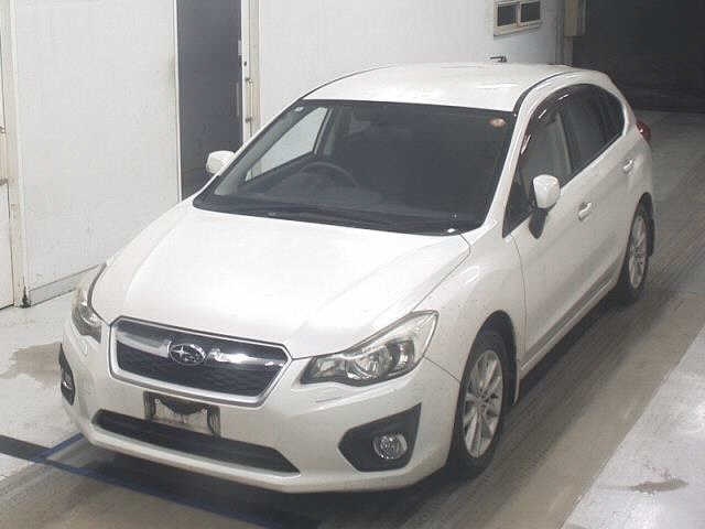 SUBARU IMPREZA