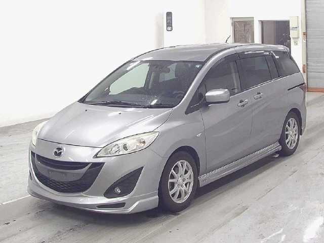 MAZDA PREMACY