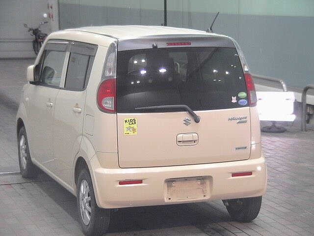 SUZUKI MR WAGON