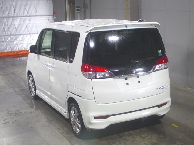 SUZUKI SOLIO
