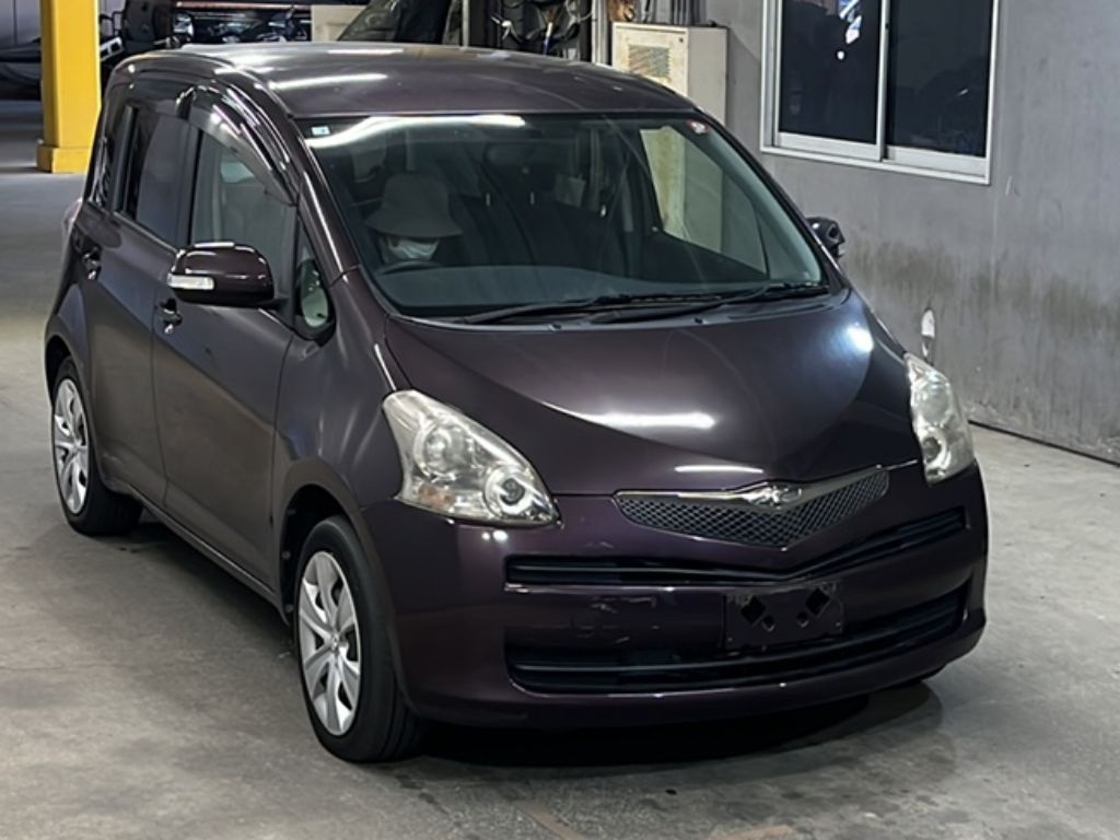 TOYOTA RACTIS