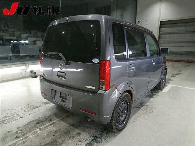 NISSAN OTTI