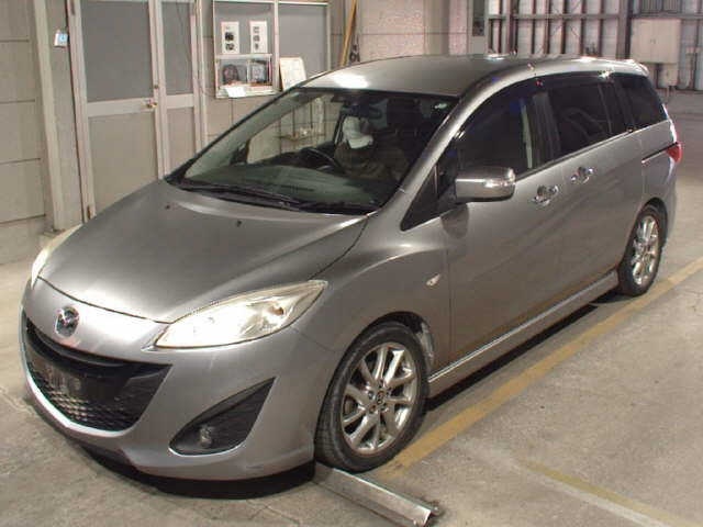 MAZDA PREMACY