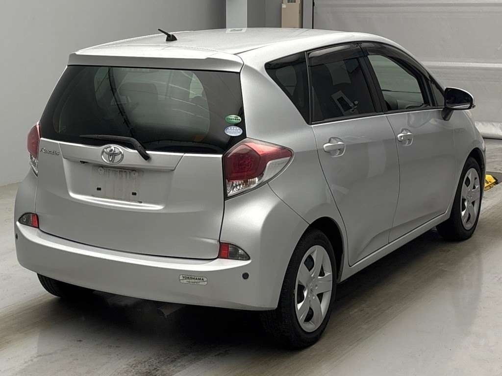 TOYOTA RACTIS