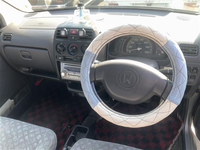 HONDA LIFE
