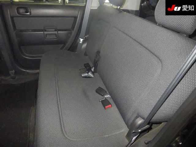 TOYOTA BB