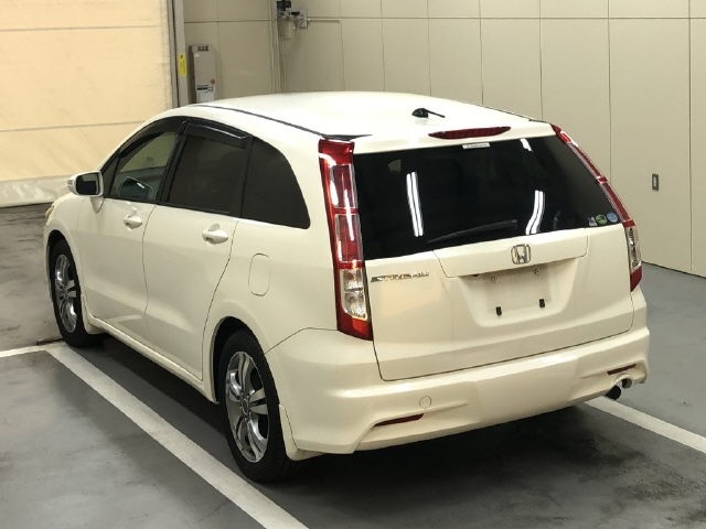 HONDA STREAM