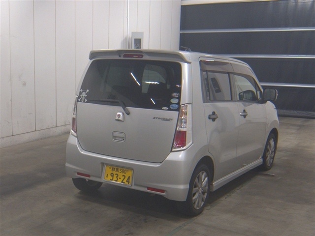 SUZUKI WAGON R