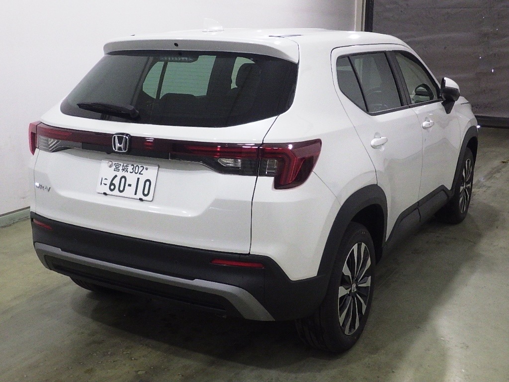 HONDA WR-V