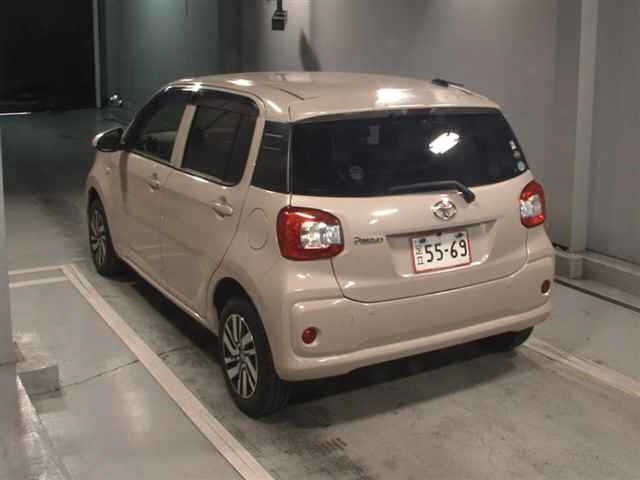 TOYOTA PASSO