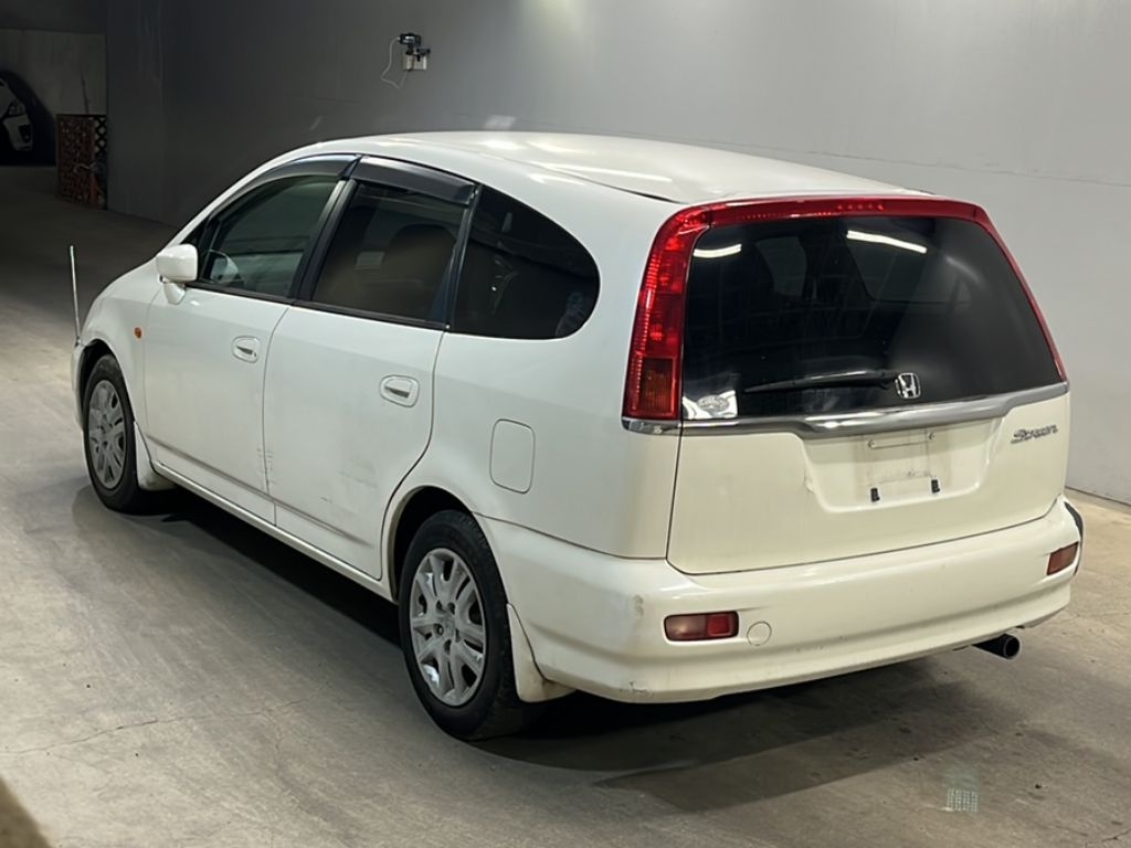HONDA STREAM
