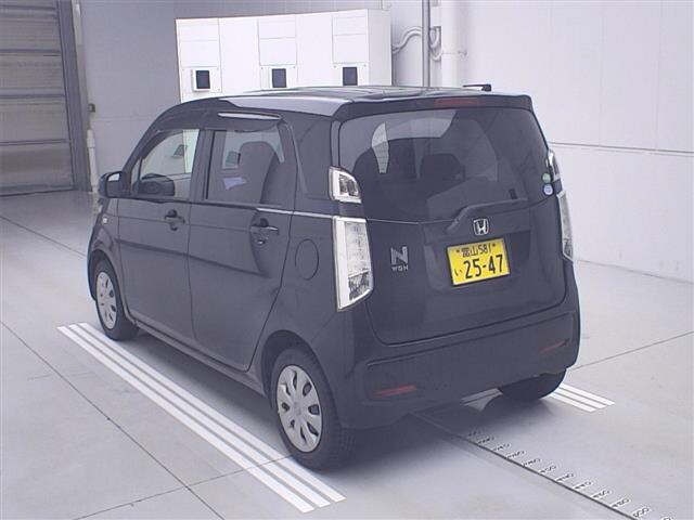 HONDA N-WGN