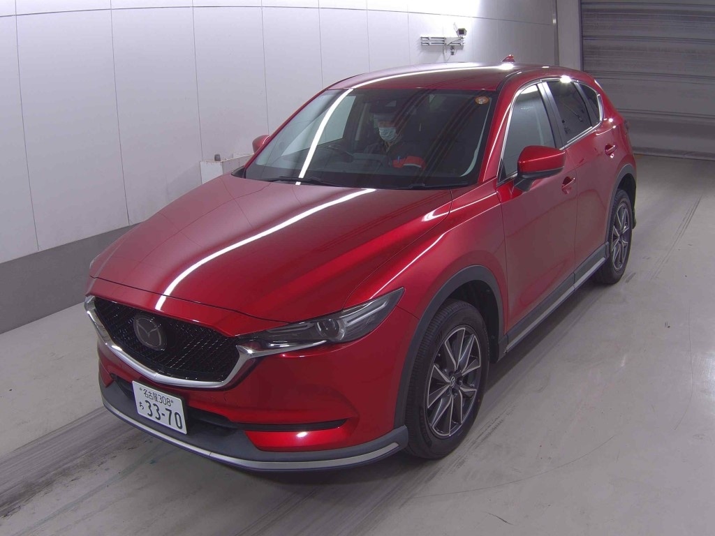 MAZDA CX-5