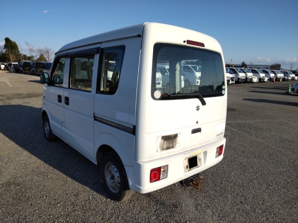 SUZUKI EVERY