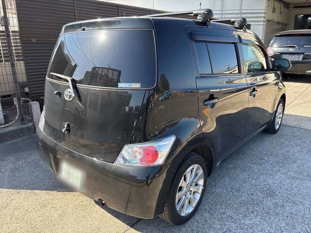 TOYOTA BB
