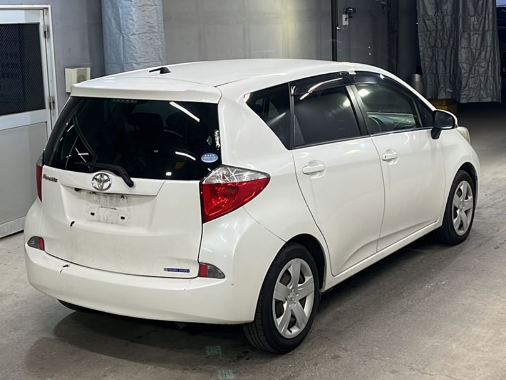 TOYOTA RACTIS