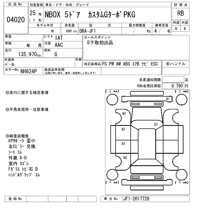 HONDA N-BOX