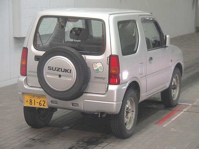 SUZUKI JIMNY