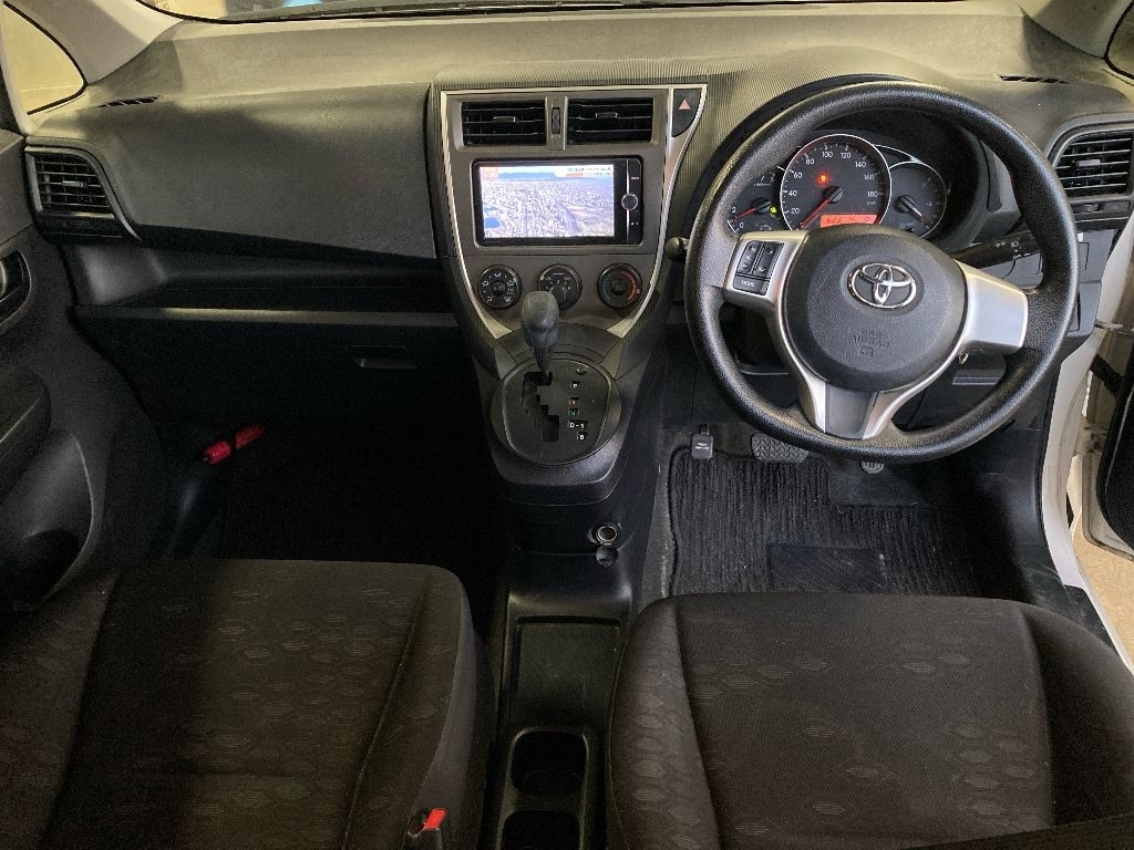 TOYOTA RACTIS