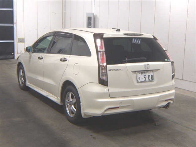 HONDA STREAM