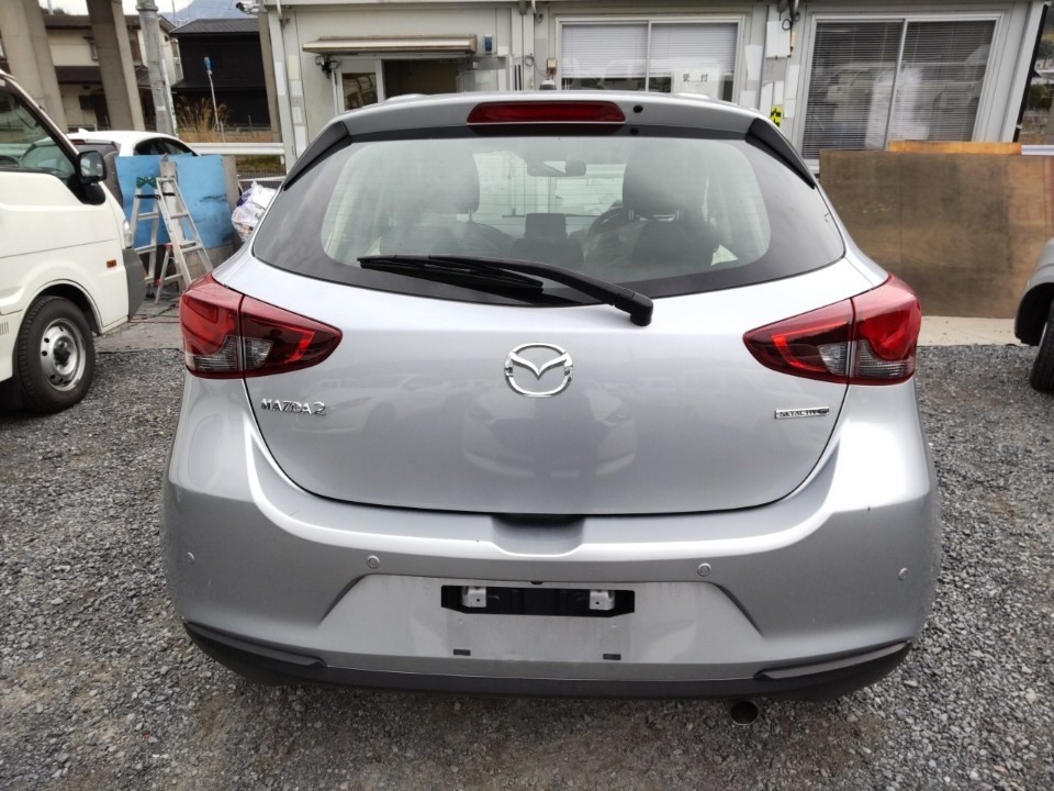 MAZDA MAZDA2