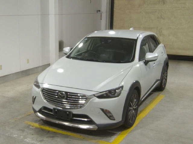 MAZDA CX-3