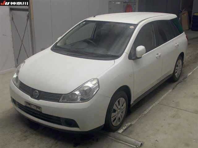 NISSAN WINGROAD