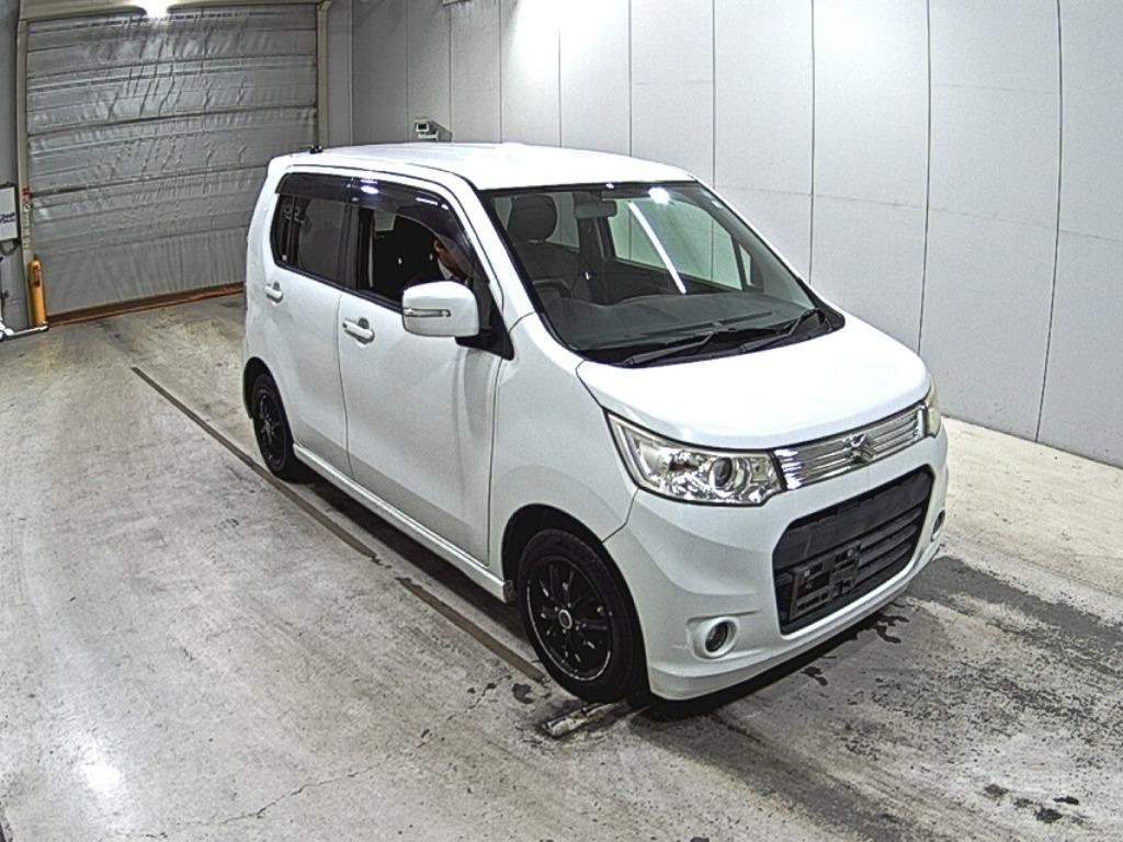 SUZUKI WAGON R