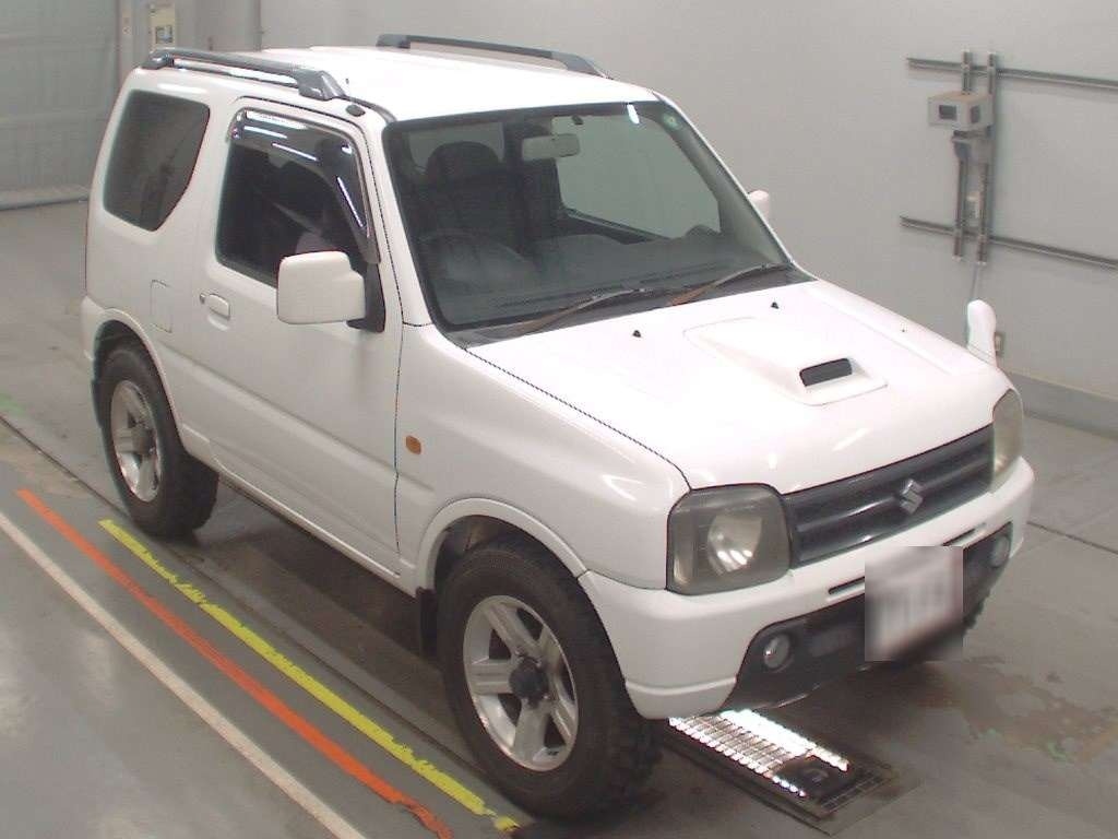 SUZUKI JIMNY