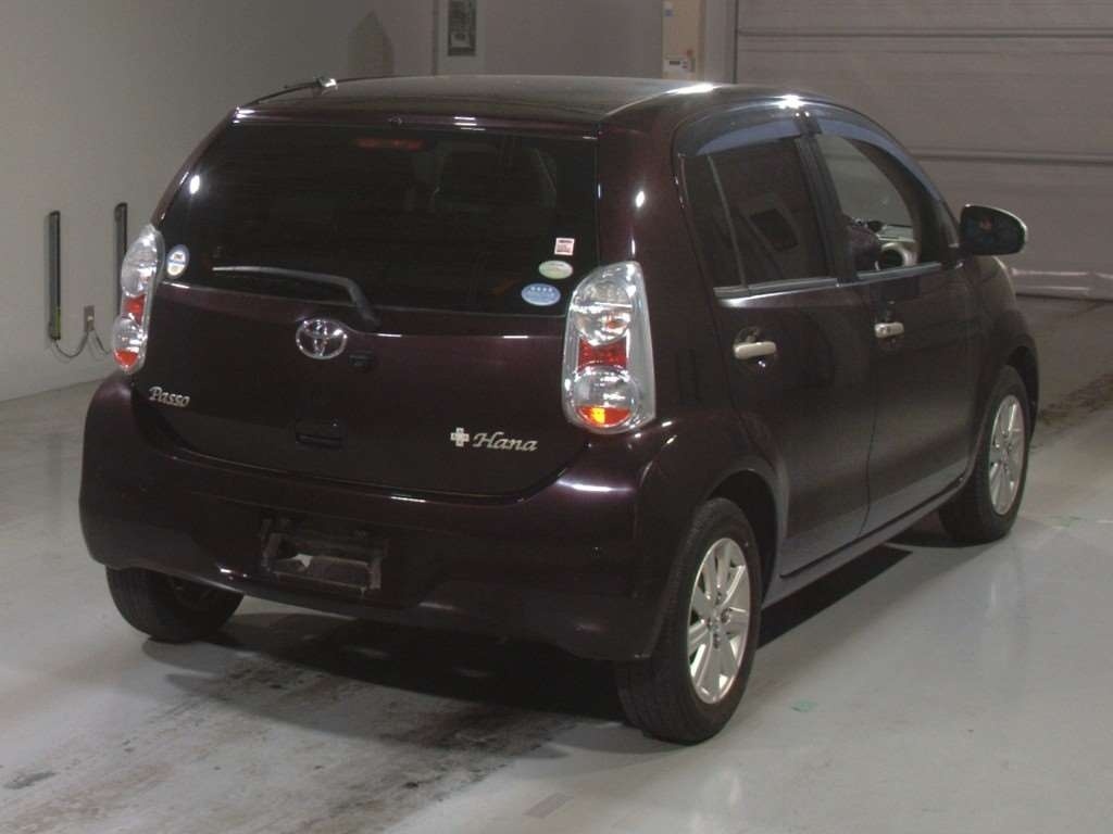 TOYOTA PASSO