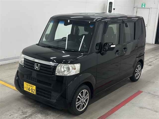 HONDA N-BOX